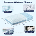 Fabrik Ice Fabric Memory Foam Bantal Terbudi